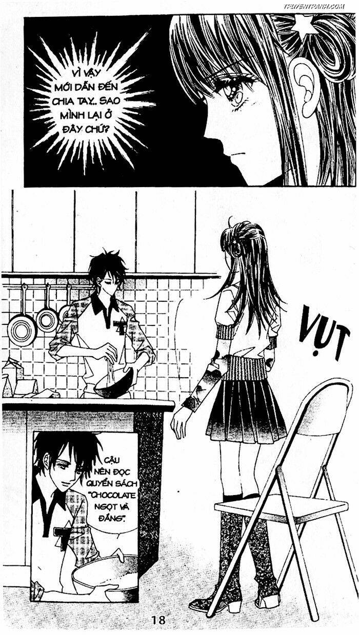 nhà trọ hoàn hảo chapter 91 19