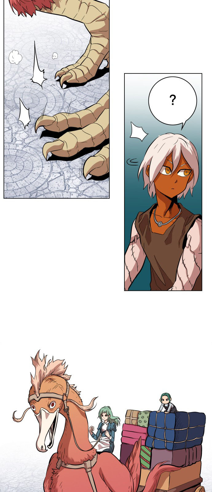 hard core leveling warrior chapter 68 6