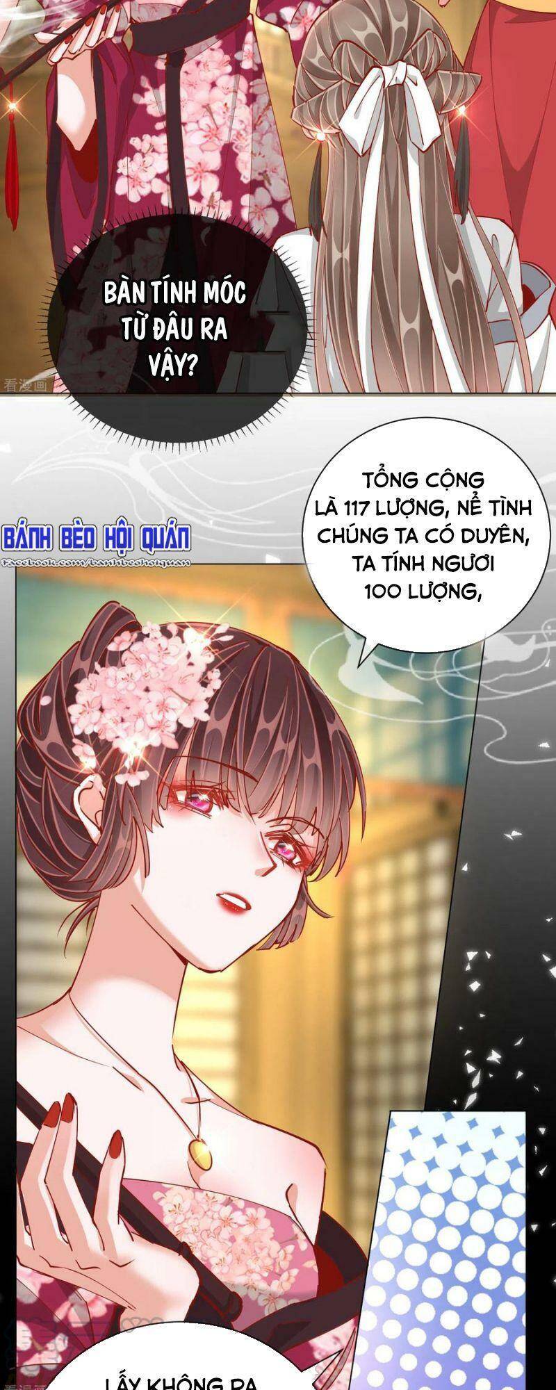 công lược trưởng thành của vương phi chapter 51 18