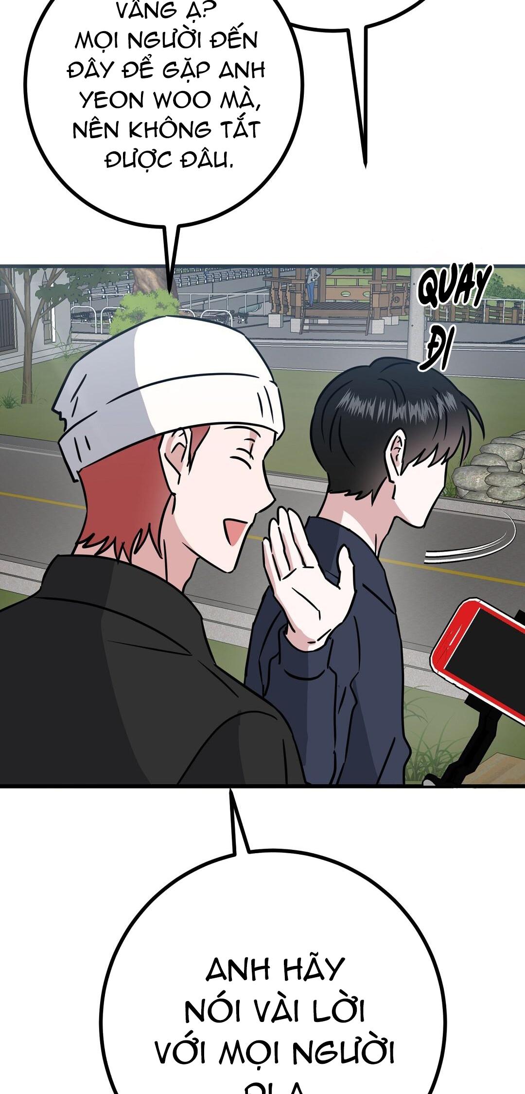 nhà tôi thành phim trường mất rồi chapter 18 18