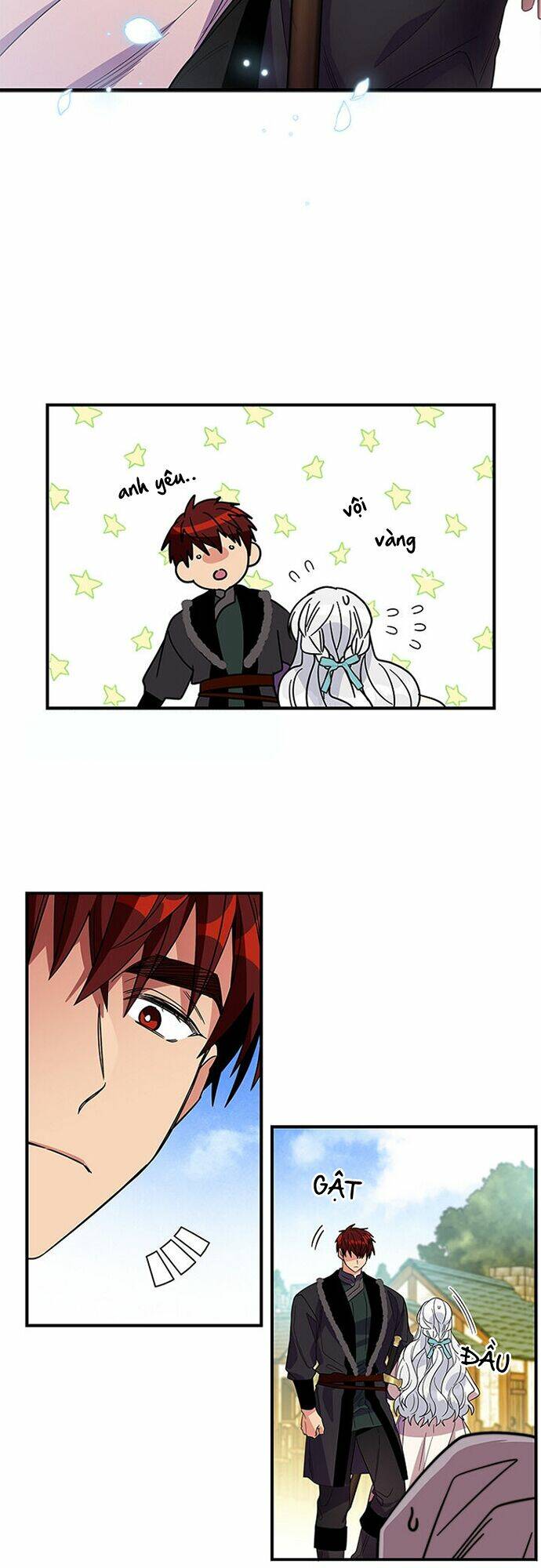 chồng yêu, em muốn đình công! chapter 13 16