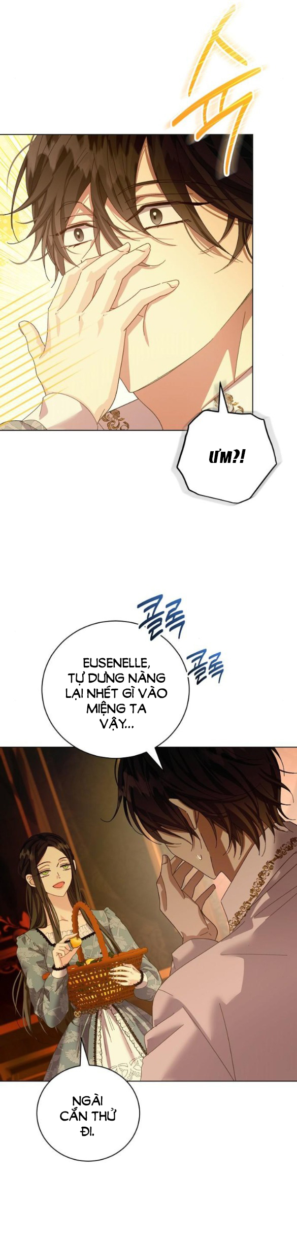 chiếm hữu trái tim bạo chúa chapter 30.1 6