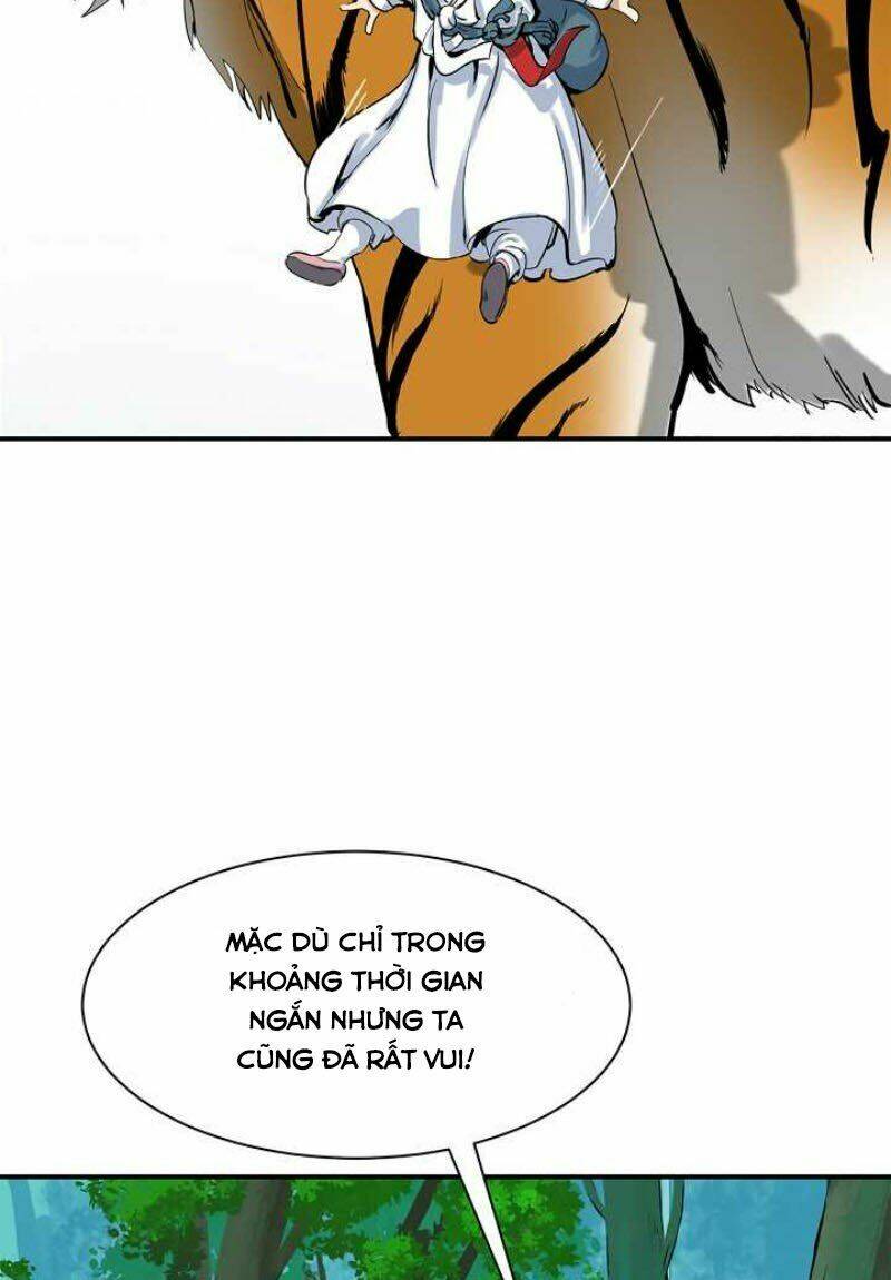 xuyên không thành hổ chapter 3 8