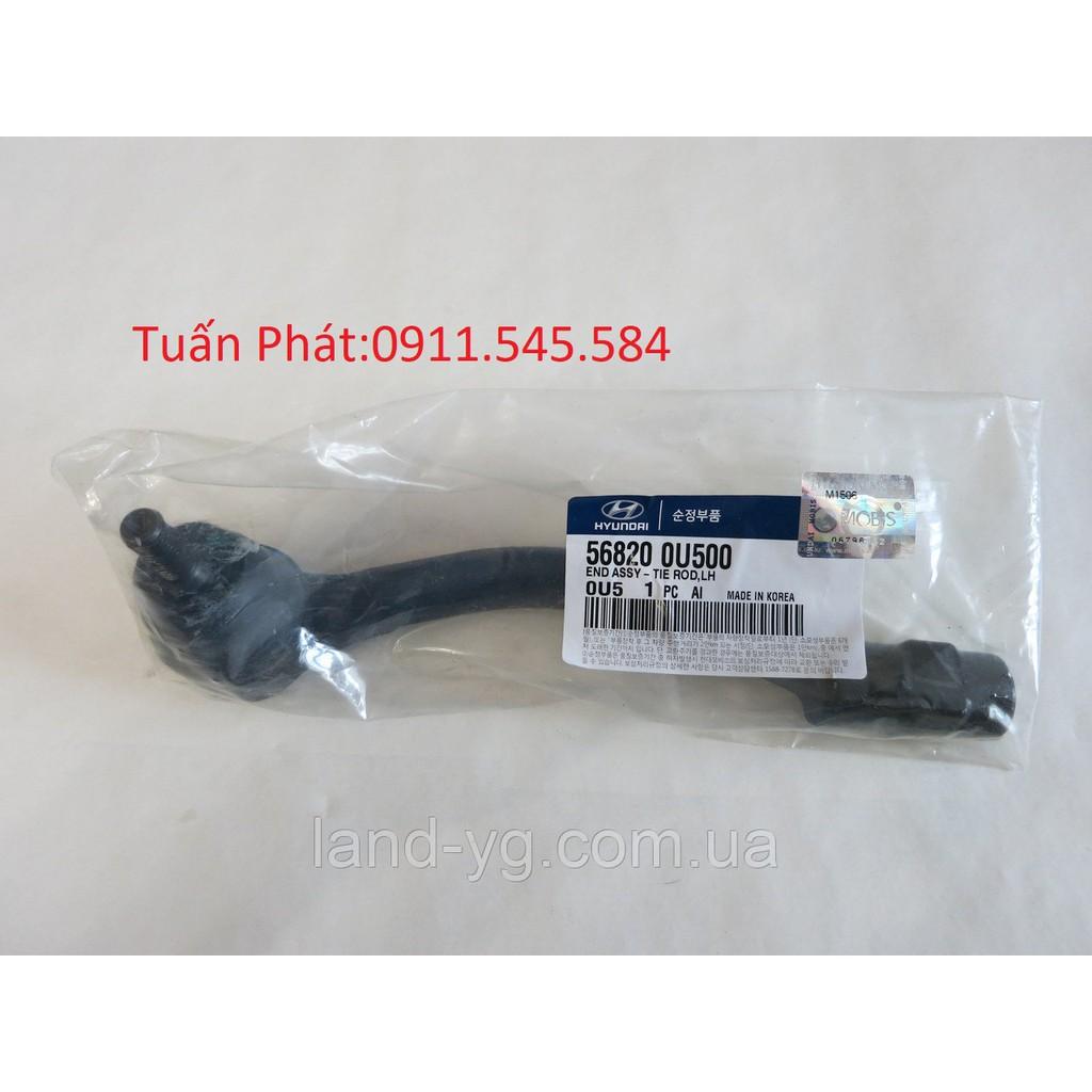 Rotuyn Lái Ngoài Bên Lái Hyundai Accent 1.4 2011-2019