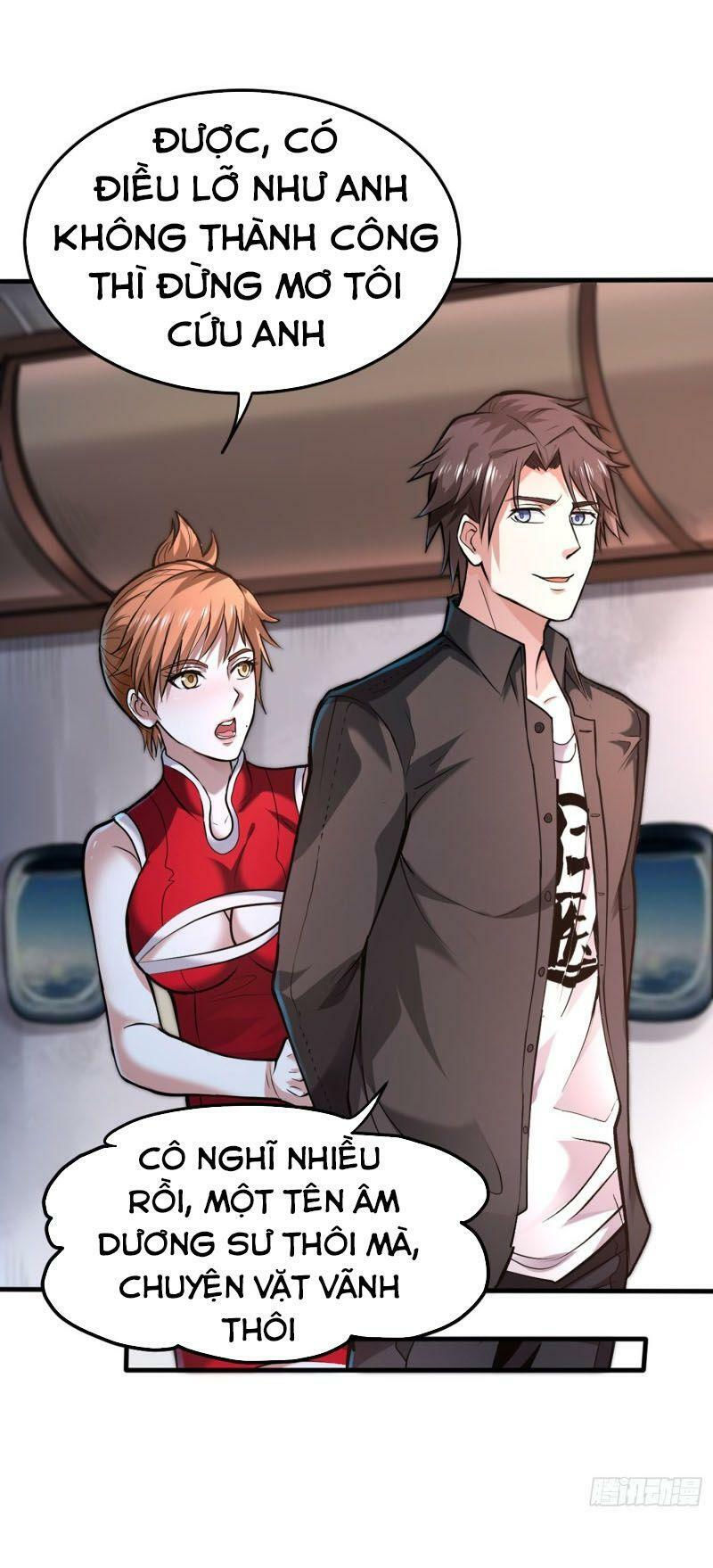 tối cường thần y tại đô thị chapter 125 15