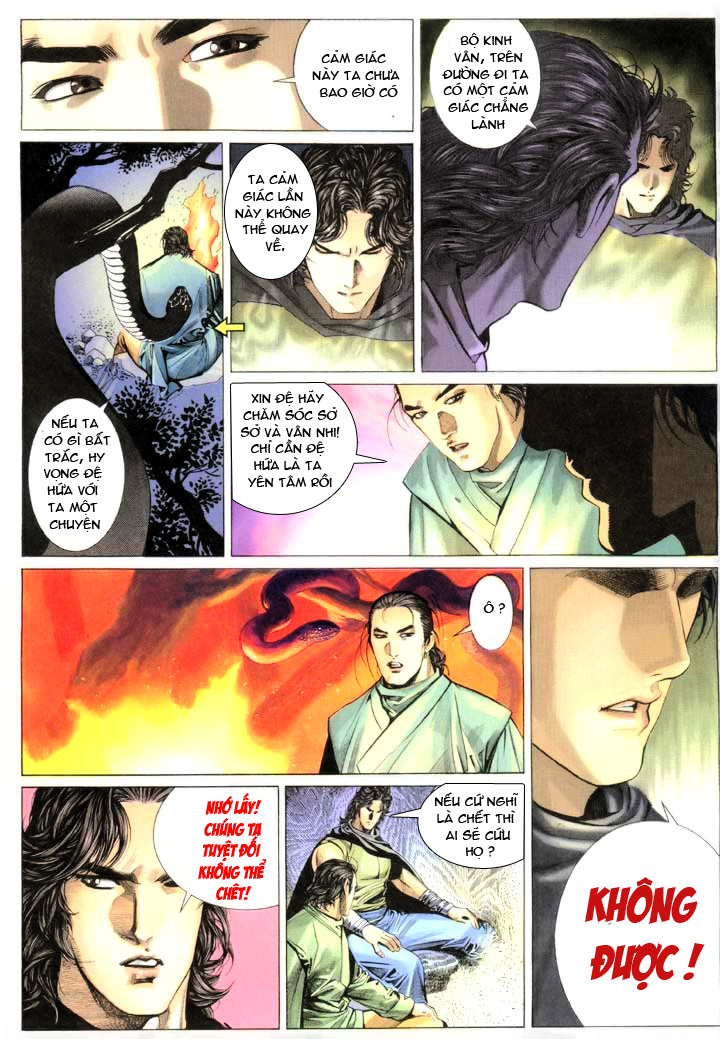 phong vân chapter 186 13