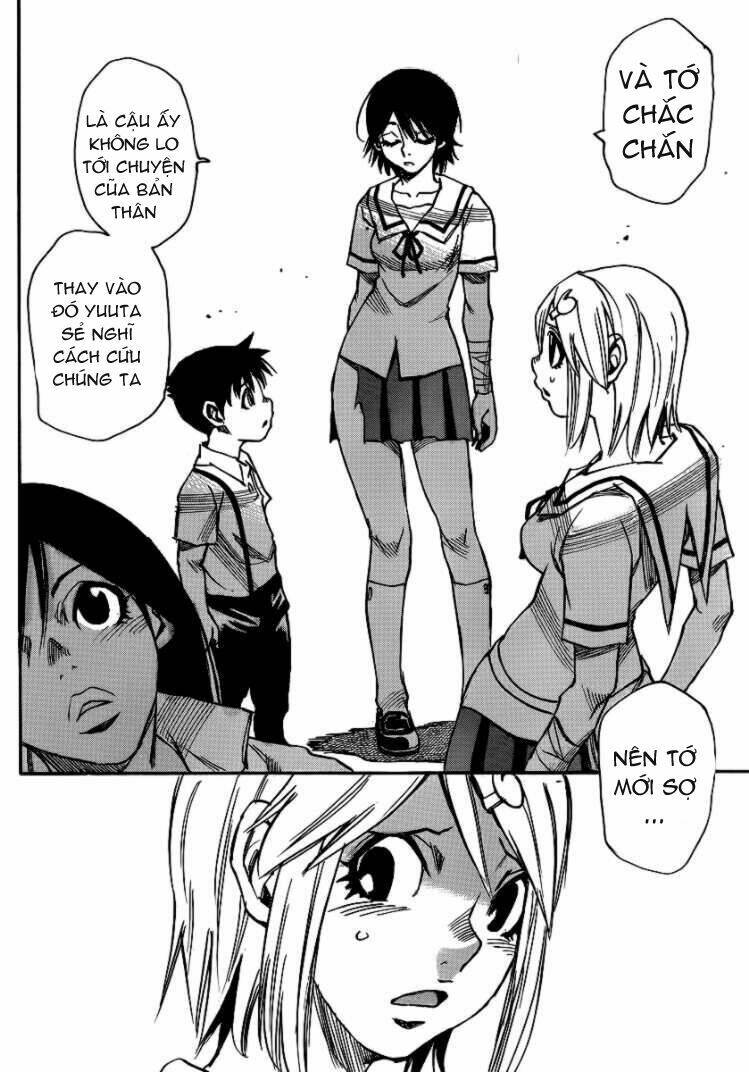 cradle of monsters chapter 30 14