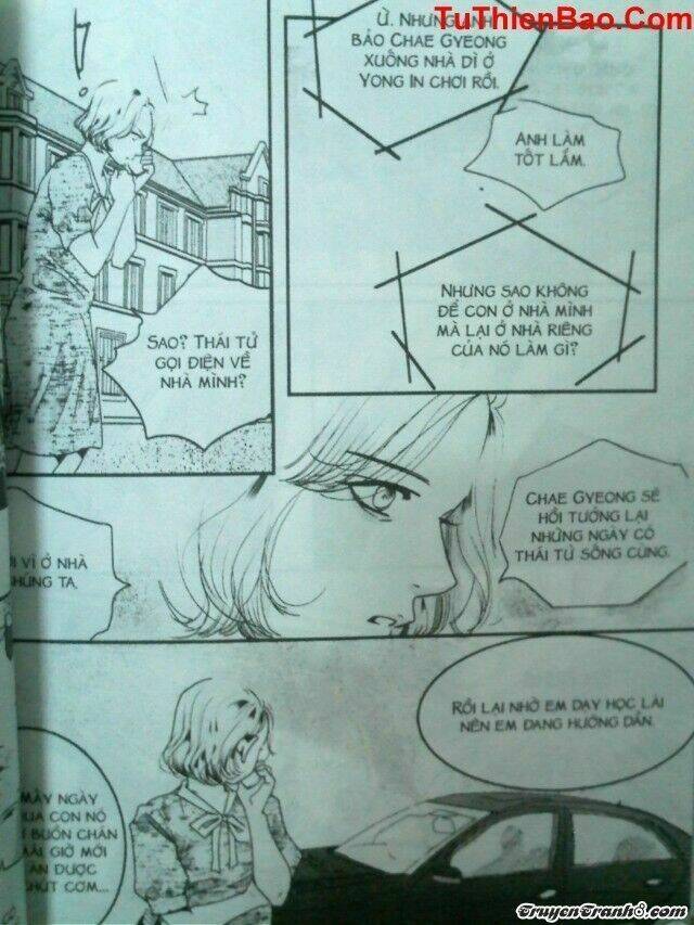 goong - [ hoàng cung ] chapter 26 41