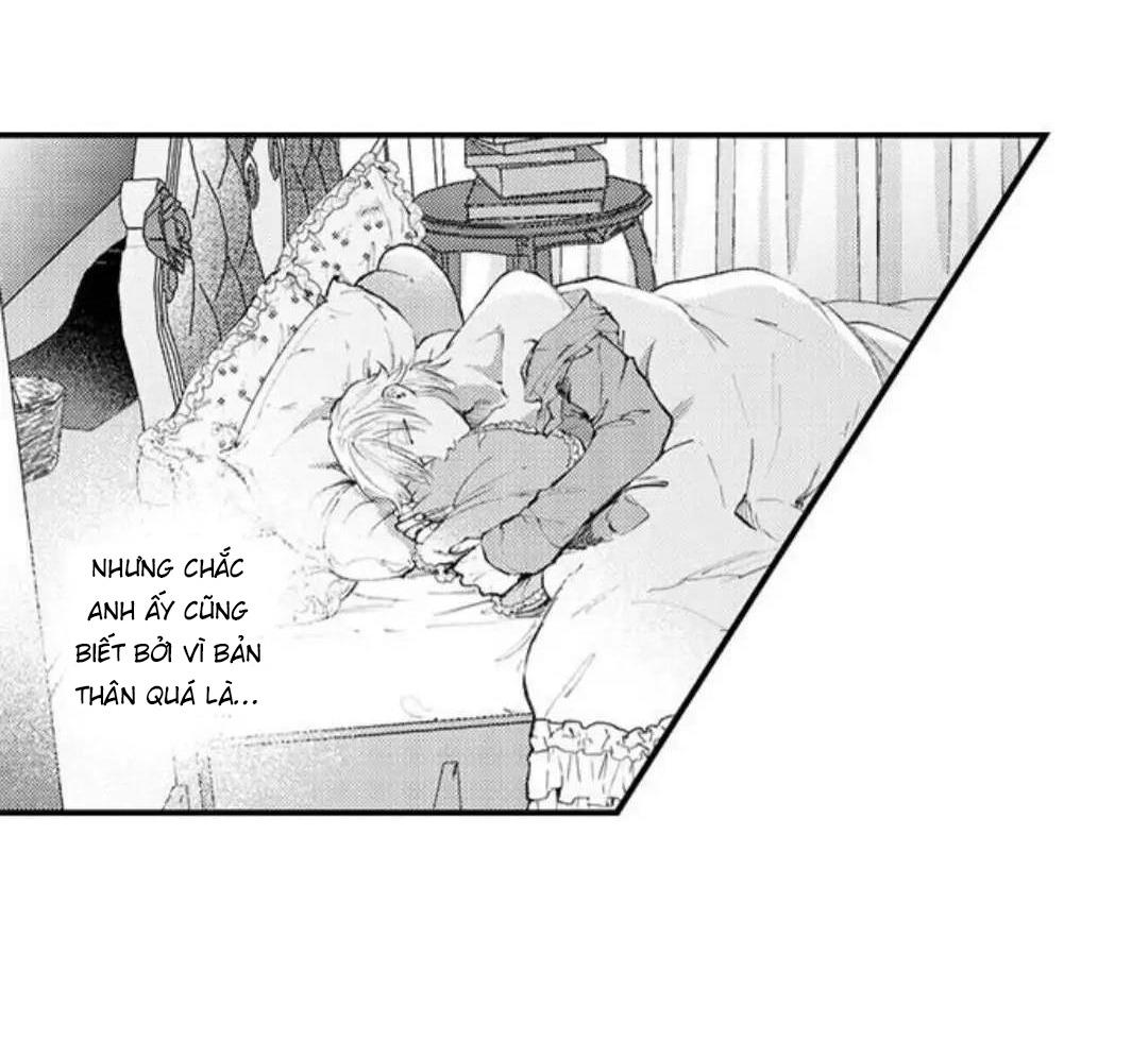 bị tán tỉnh bởi chàng trai lập dị chapter 81 55