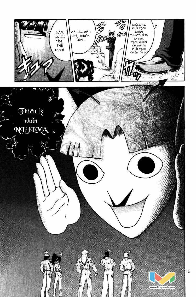 history's strongest disciple kenichi chapter 236 14