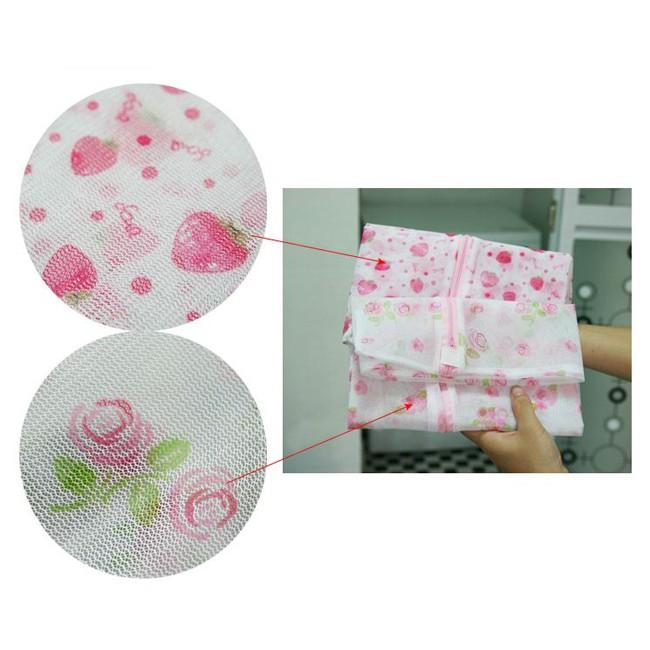 Túi Lưới Giặt Đồ Dùng Cho Máy Giặt