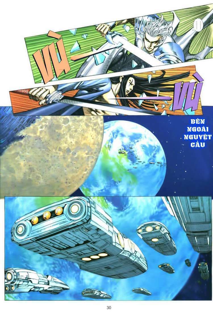 võ thần phượng hoàng chapter 39 30
