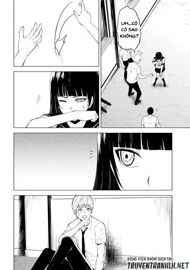 ore no genjitsu wa renai game?? ka to omottara inochigake no game datta chapter 13.1 18