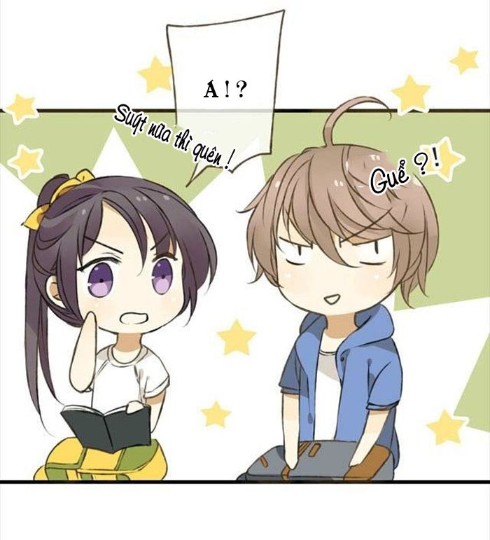 trên trời rớt xuống một hòa thượng ngốc chapter 11 16