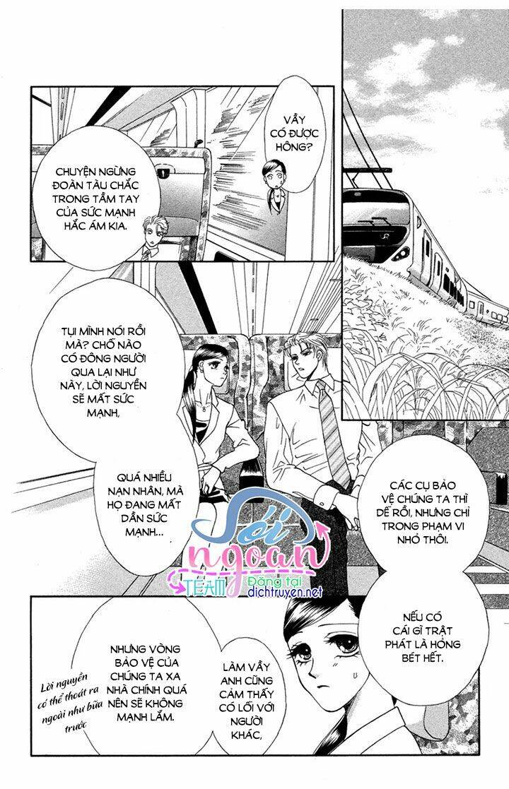 đóa hồng dành tặng seri chapter 10 20