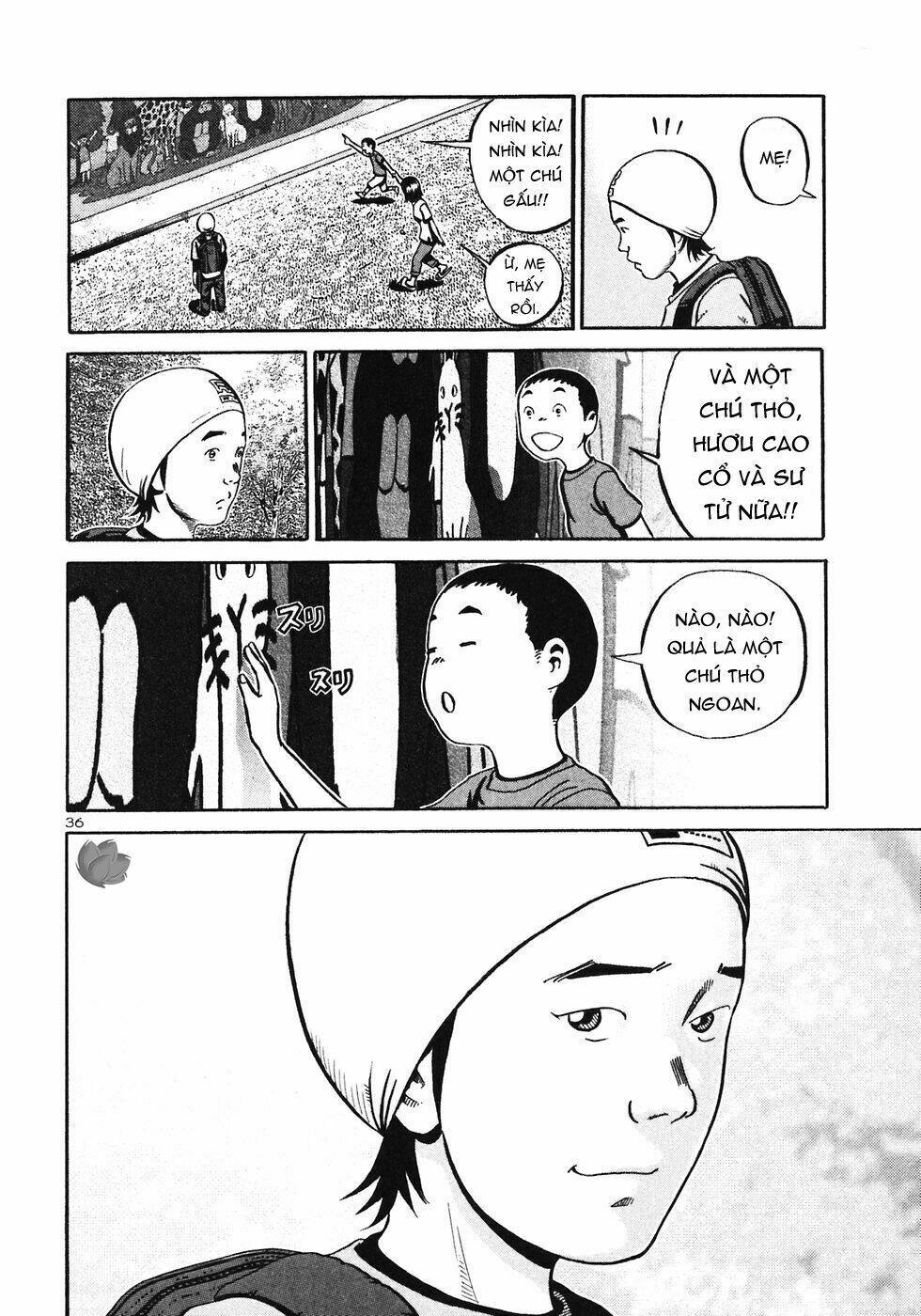 giấy báo tử chapter 27 36