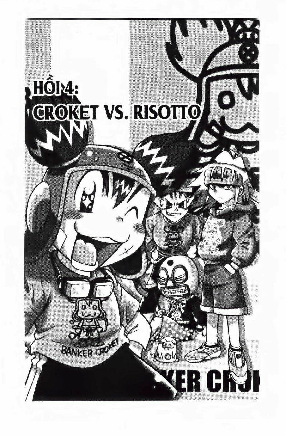 cuộc phiêu lưu của crocket chapter 9 1