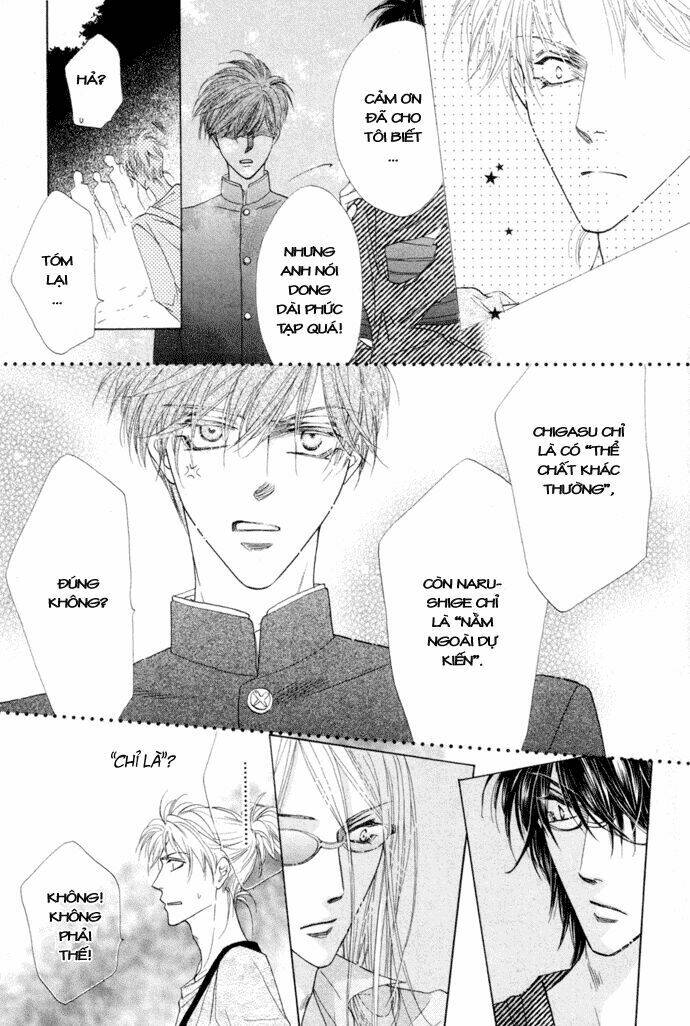 kim cương bạc chapter 6 30