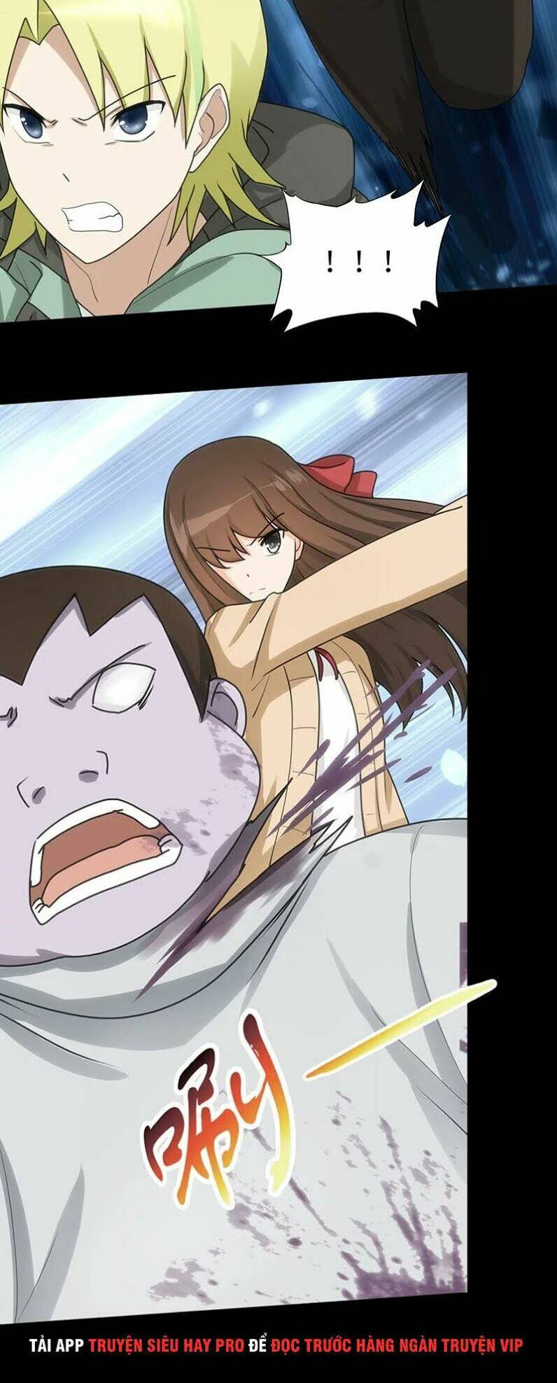 bạn gái virus của tôi chapter 54 4