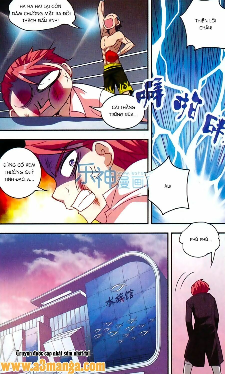 tô tịch kỳ quái chapter 41 4