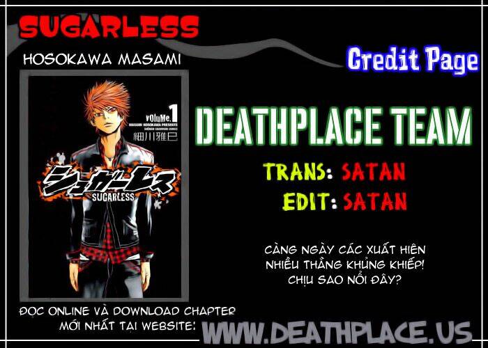 sugarless chapter 7 26