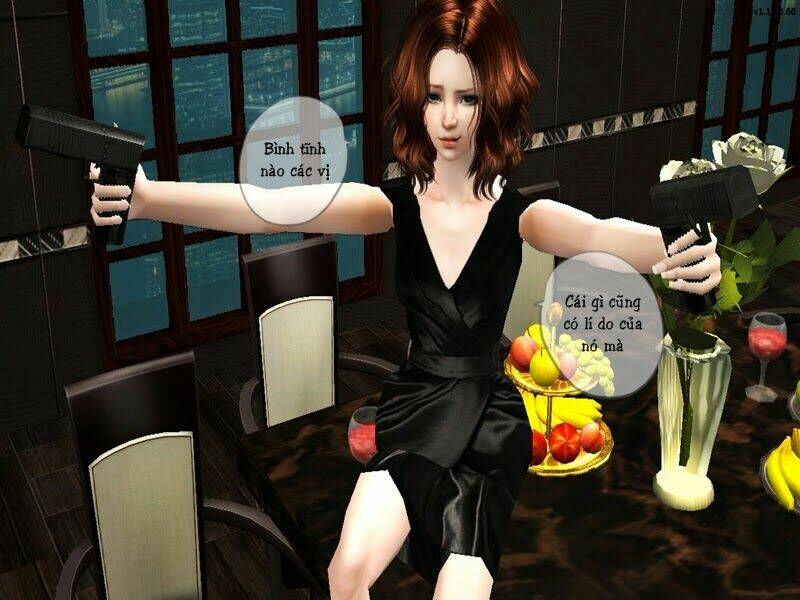 nụ cười của anh [truyện sims] chapter 35 65