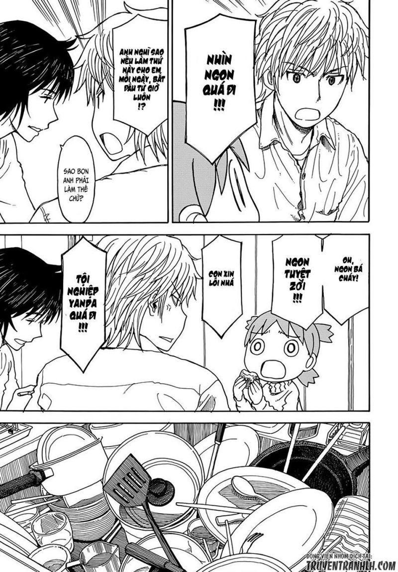 yotsubato! chapter 89 5