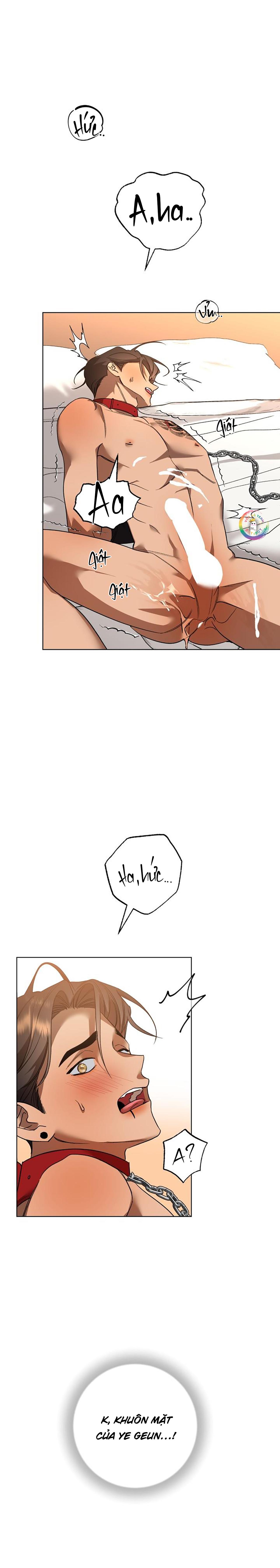 manhwa chịch vồn chịch vã chapter 80 11