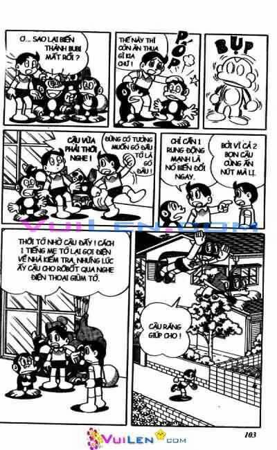 siêu nhân pacman chapter 14 11