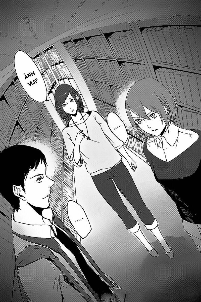 zero - kage miko chapter 1 23