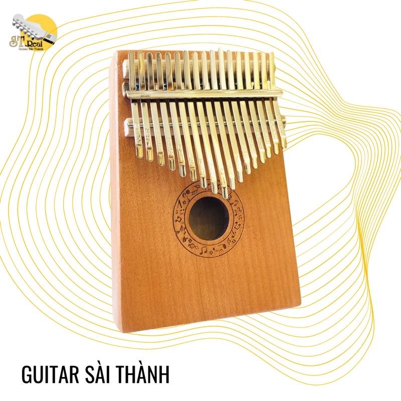 Đàn Kalimba nhiều mẫu lựa chọn