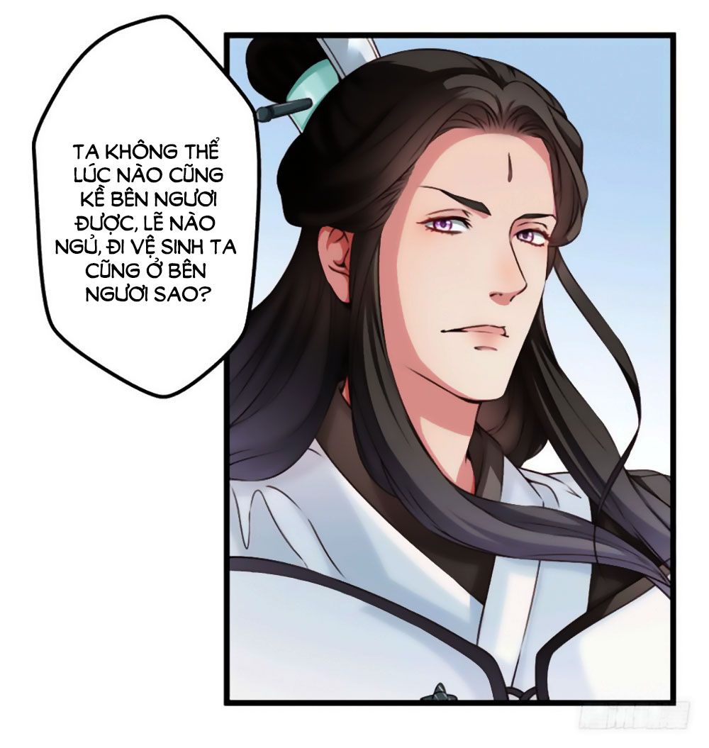 Liêu Liêu Nhân Thân Tu Tiên Truyện chapter 83 - Trang 9