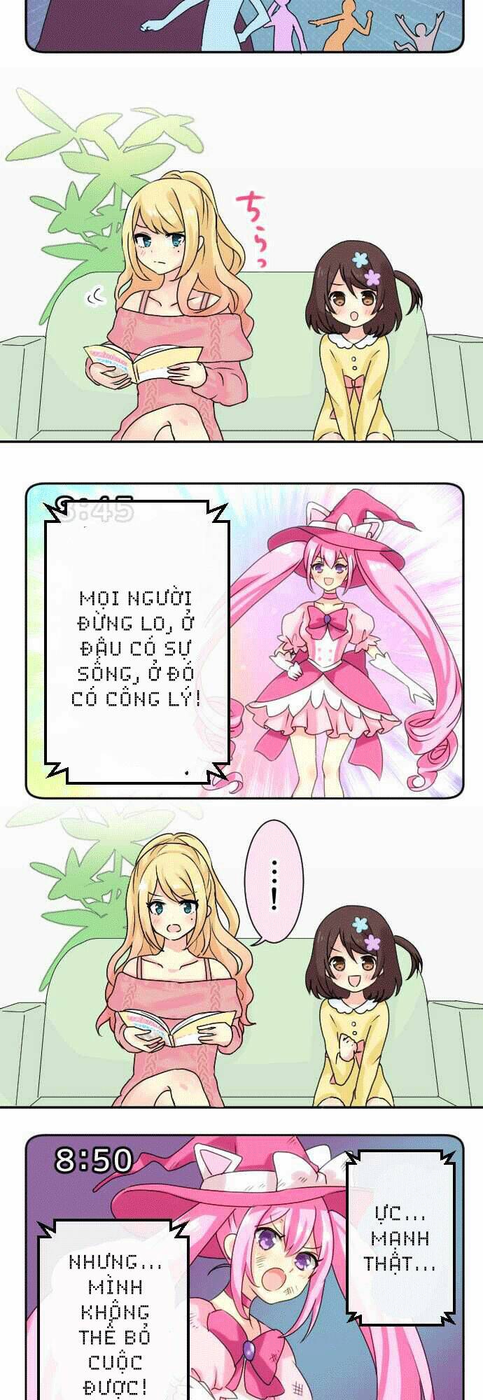 gyaru yuri chapter 6 4