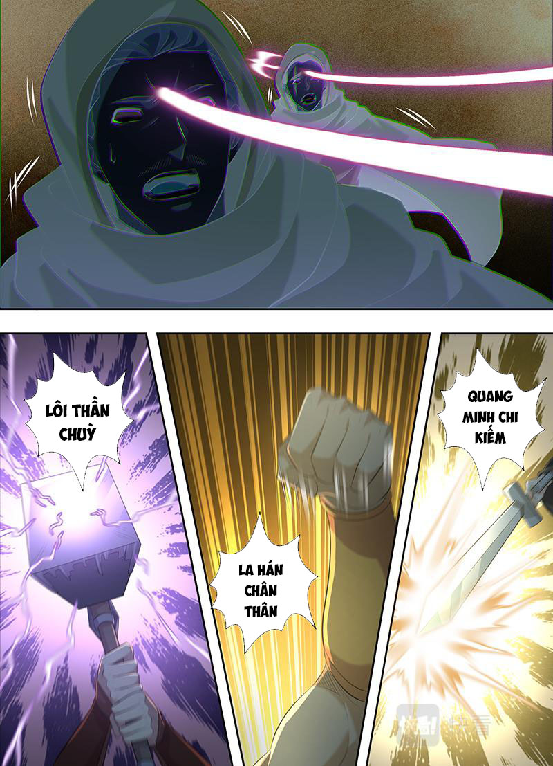 vĩnh hằng chí tôn chapter 325 2