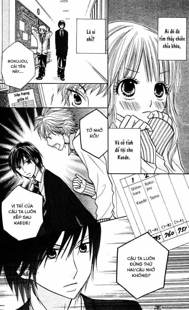 gakkou no ojikan chapter 10 23