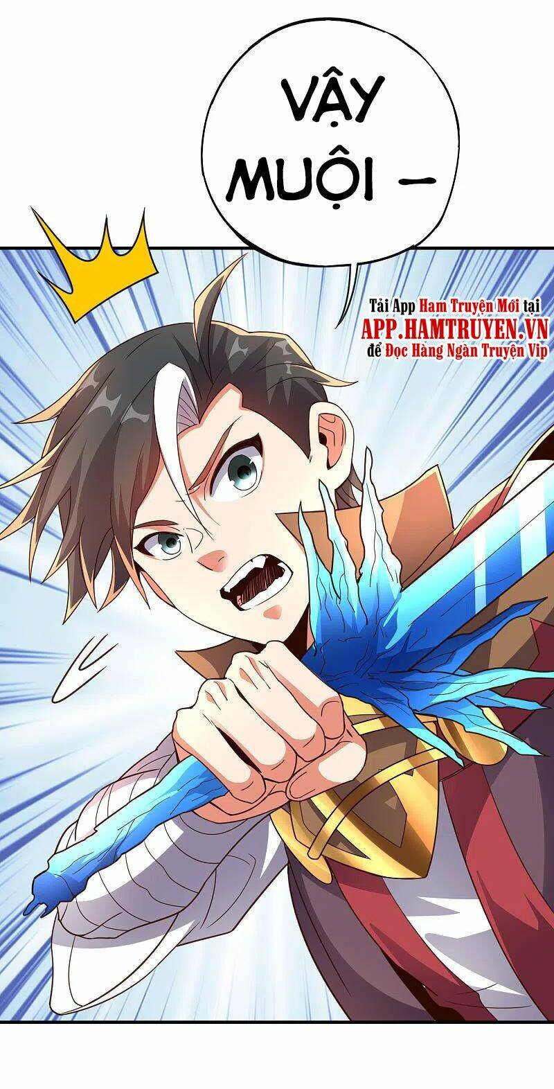 phục thiên thánh chủ chapter 205 10