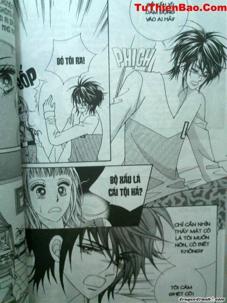 tôi là mẹ còn anh là cha chapter 5 52