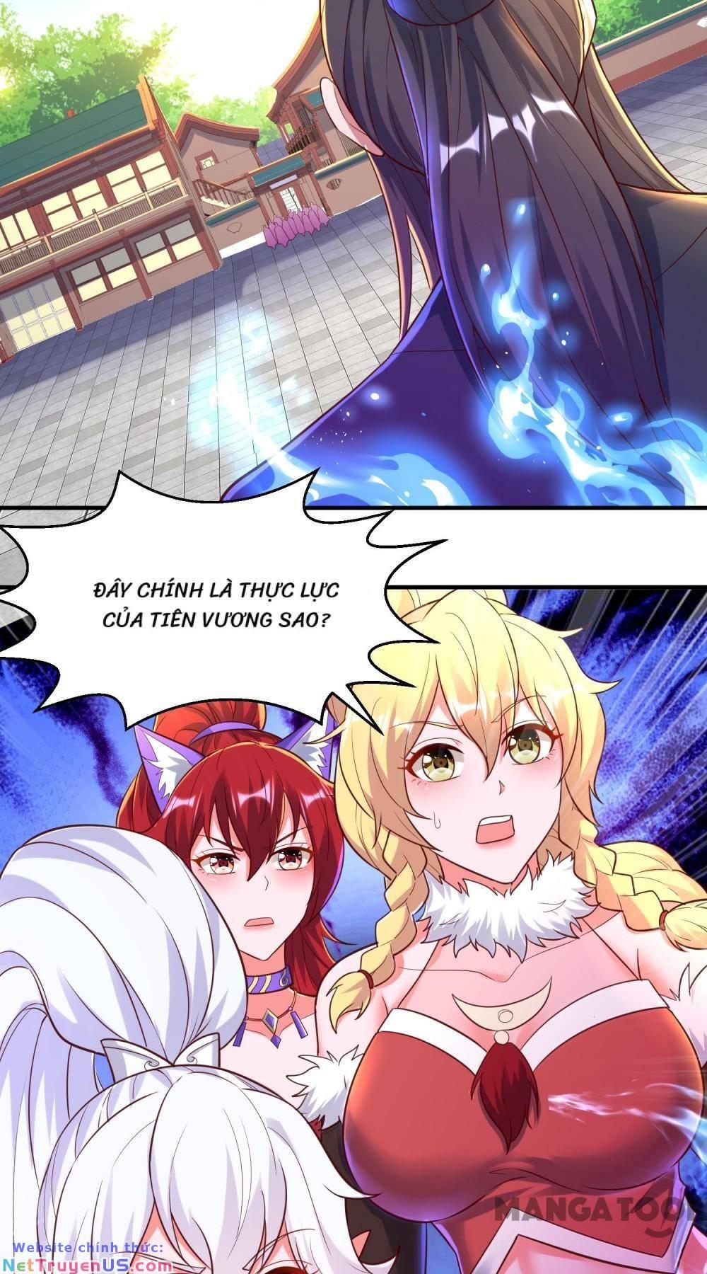 đệ nhất người ở rể chapter 269 4