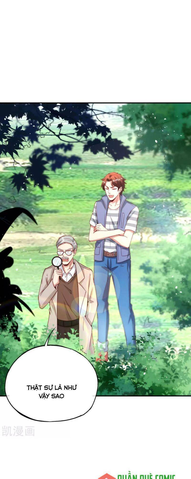 vòng bạn bè mạnh nhất của tiên giới chapter 103 3