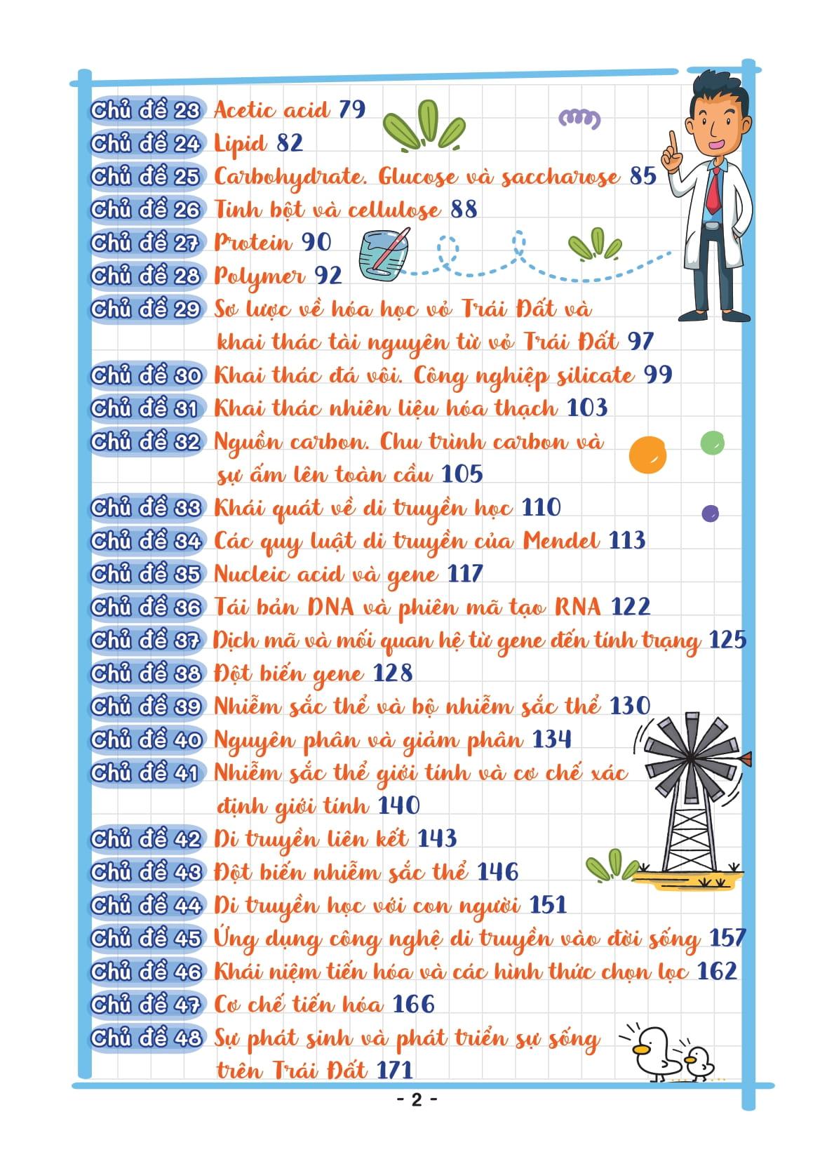 Sách - Take Note Khoa Học Tự Nhiên Lý-Hóa-Sinh 9