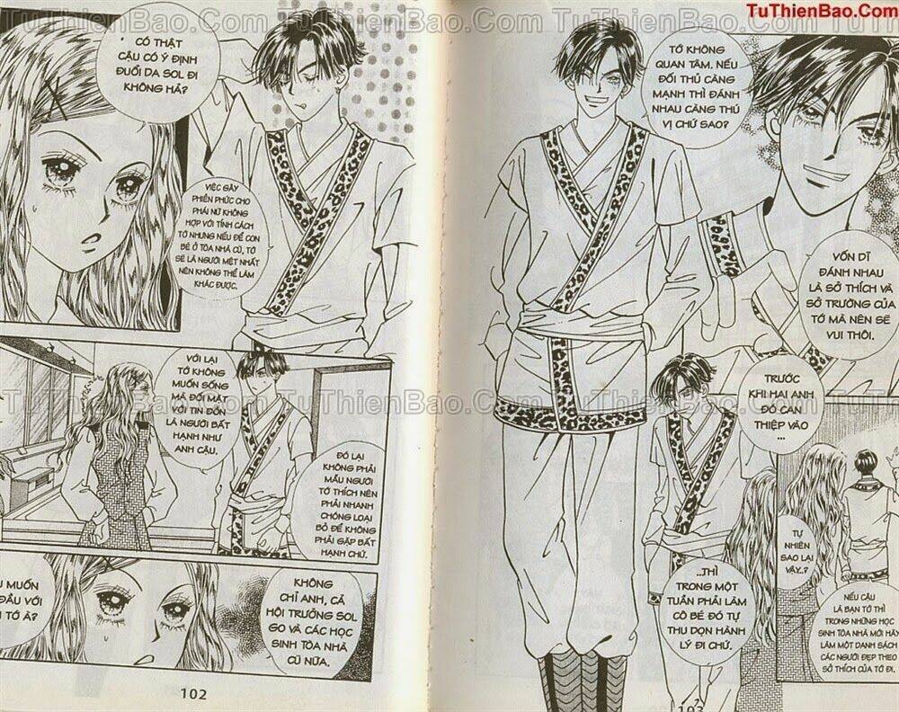 phép màu tình yêu chapter 3 51