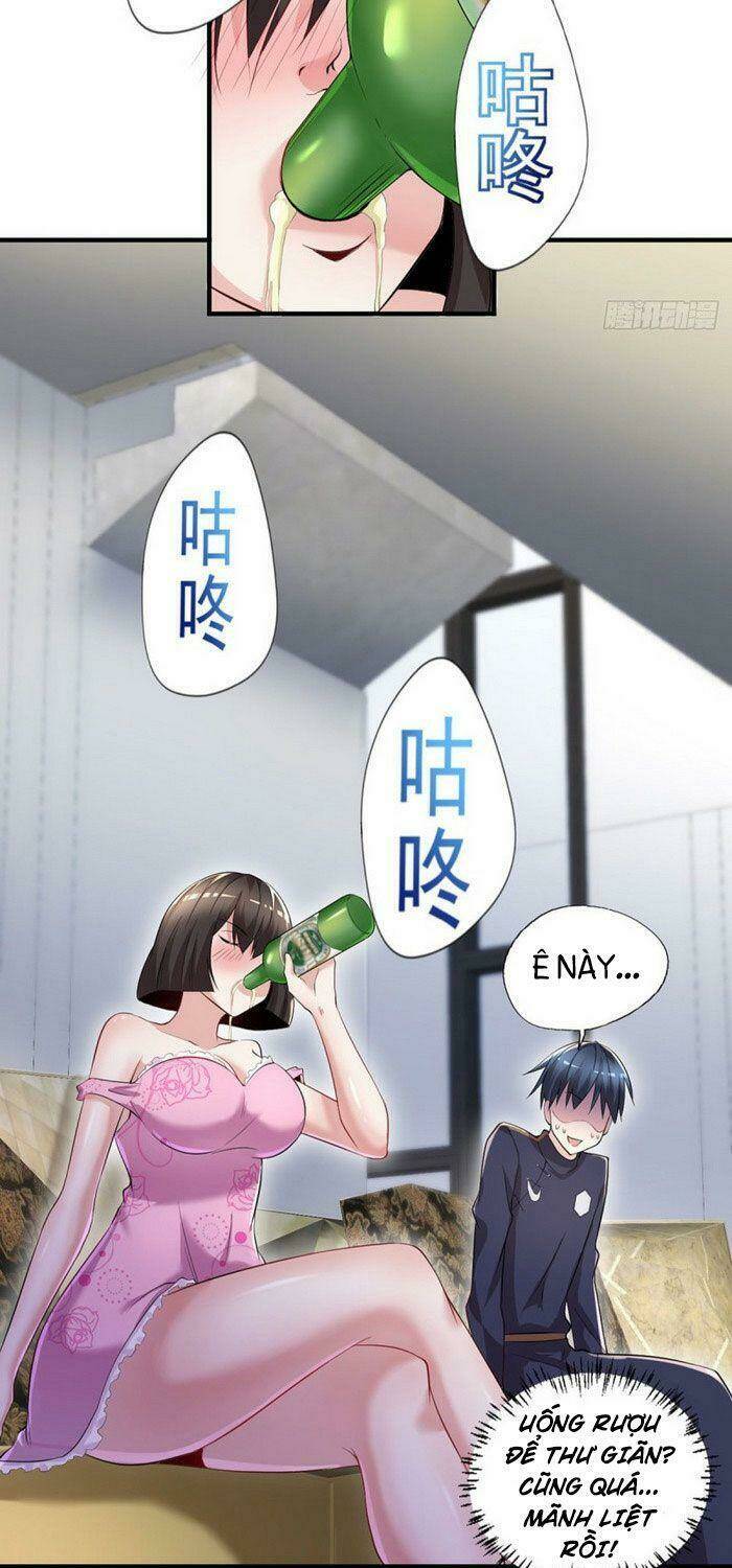 mở phòng khám tại tu tiên giới chapter 46 13