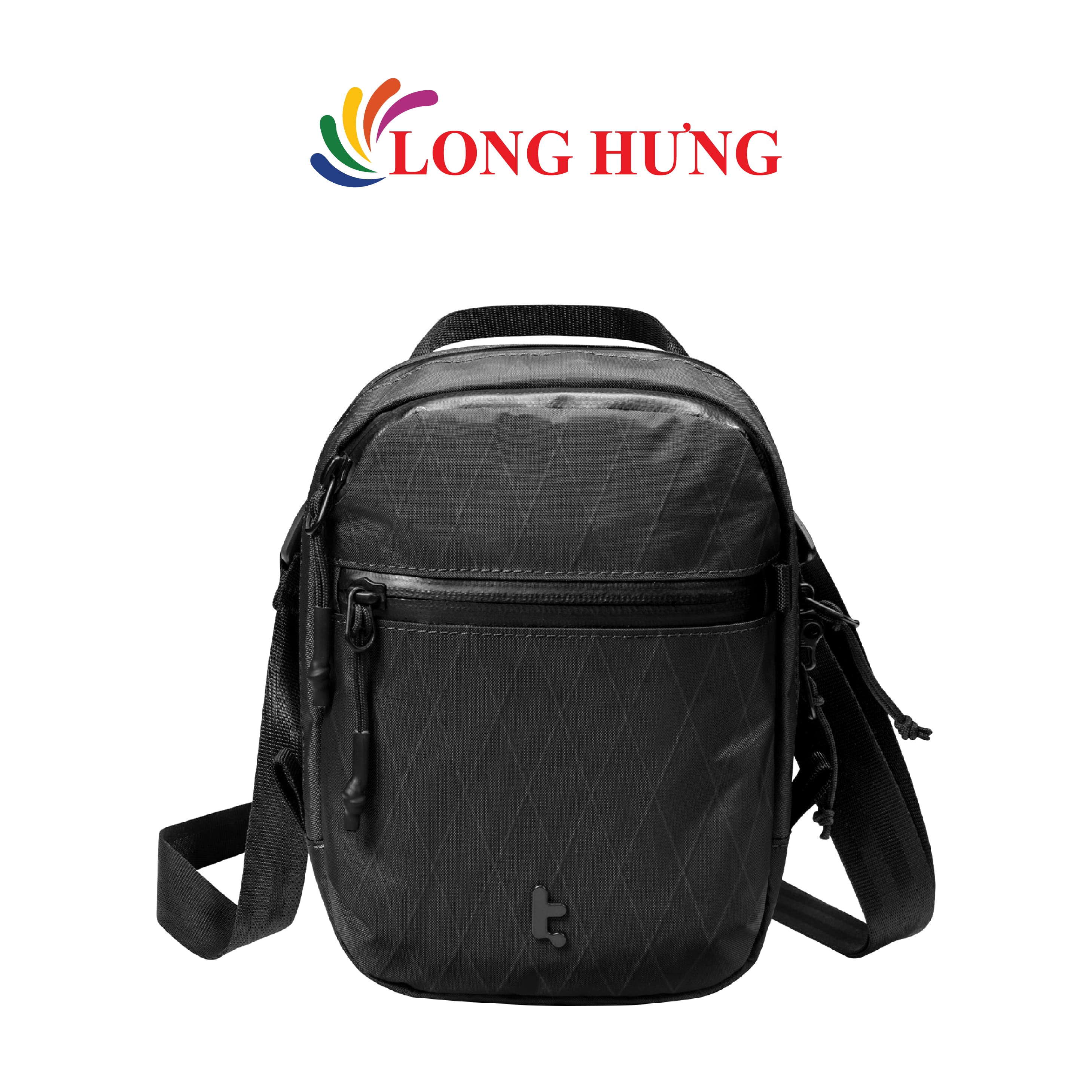 Túi đeo chéo Tomtoc Aviator T37 X-Pac Travel Crossbody Bag T37S1 - Hàng chính hãng