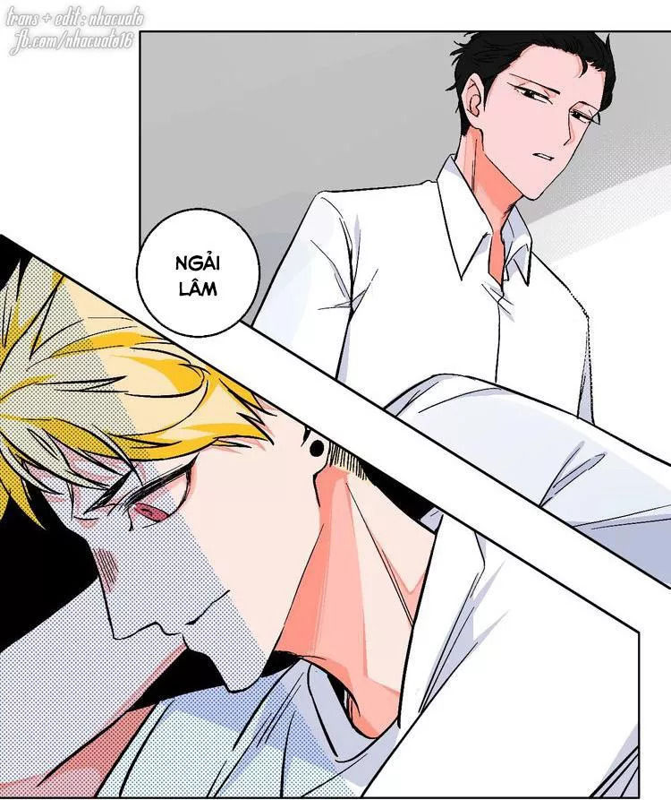 99 độ f - talk to me chapter 23 15