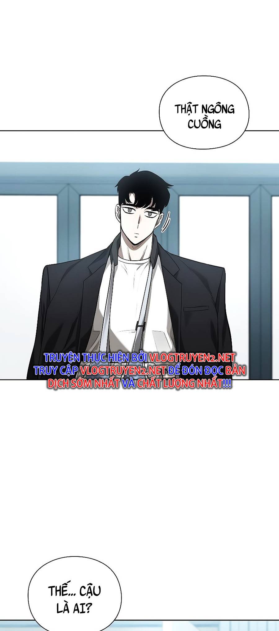 chiến binh học đường - cuộc đột kích trong ngục tối chapter 31 3