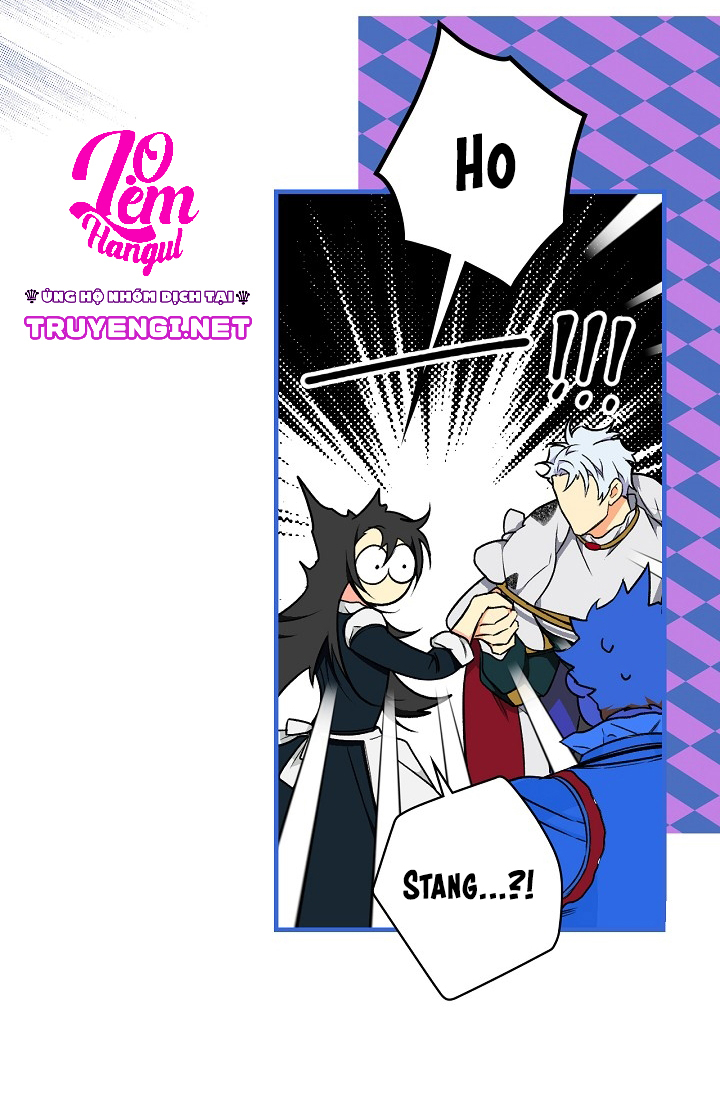 tiểu thư bí ẩn chapter 13 77