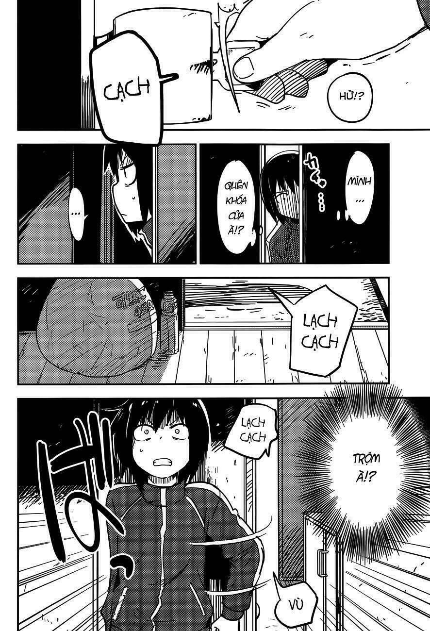 boku ni koisuru mechanical chapter 1 25