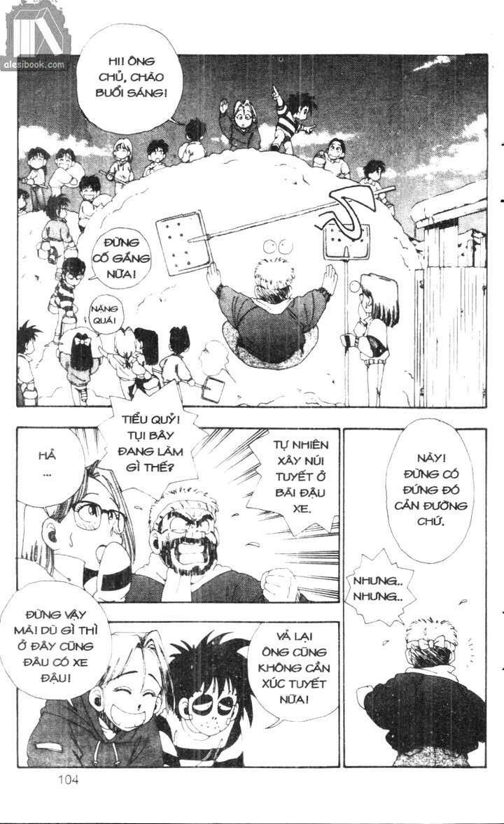 bộ đôi siêu hài chapter 41 2