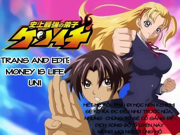 history's strongest disciple kenichi chapter 414 19