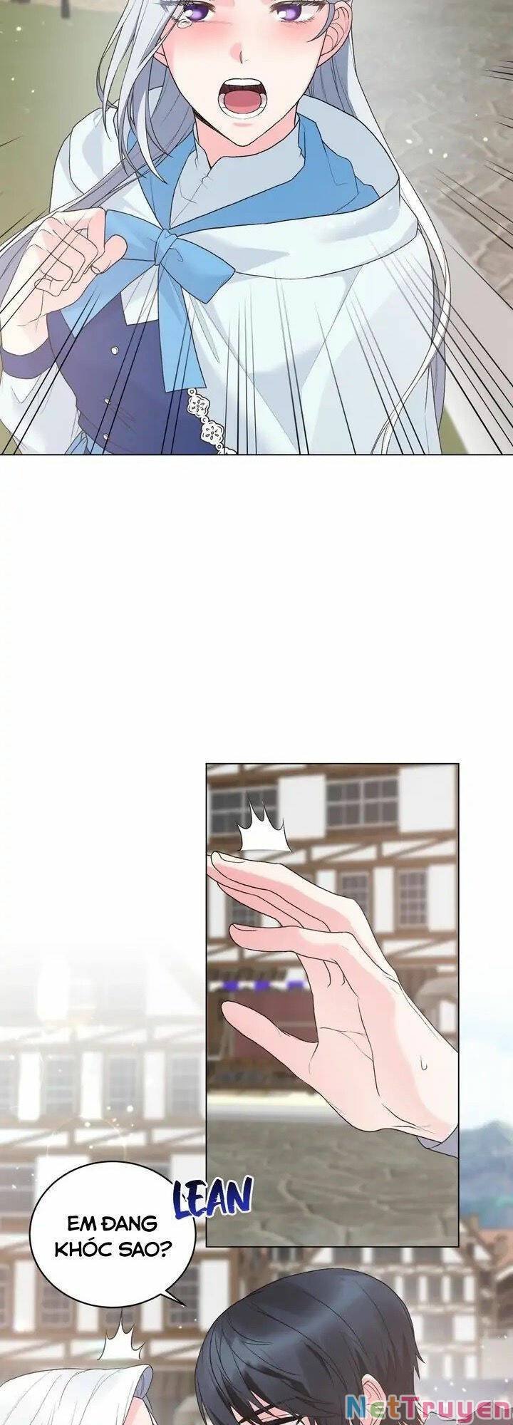 là nhân vật phản diện nhưng tôi sẽ trở thành nữ chính chapter 65 4